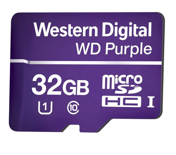SSD WD Purple
