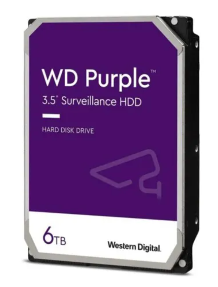 HD WD Purple 1TB