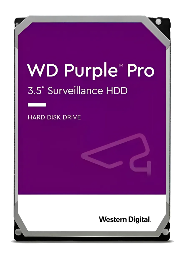 HD WD Purple 6TB