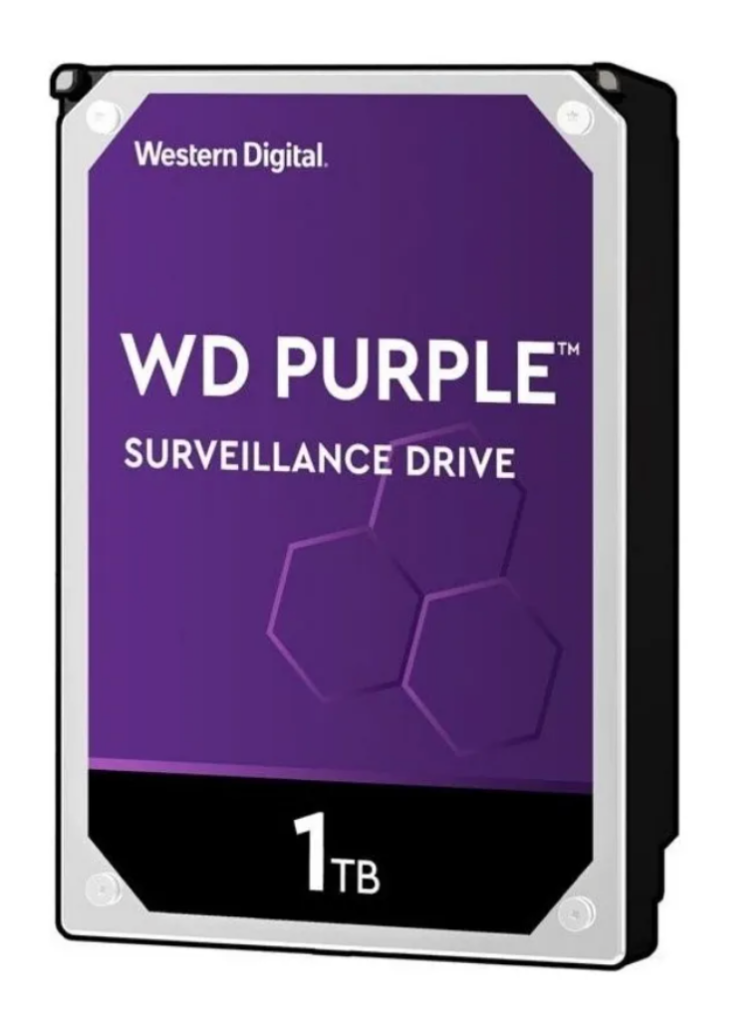 HD WD Purple 10TB
