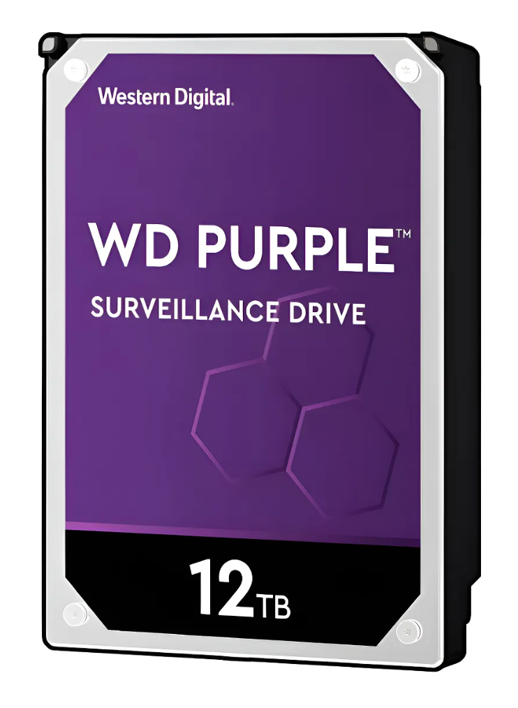 HD WD Purple 12TB
