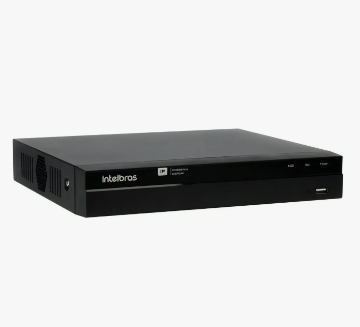 NVR Intelbras 16ch