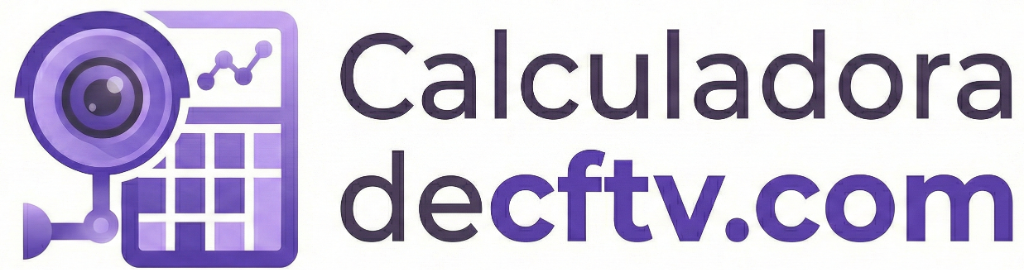 Calculadora CFTV Logo